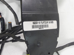 2014 Harley Touring FLHTK Electra Glide Main Wiring Harness Loom Abs 69200118
