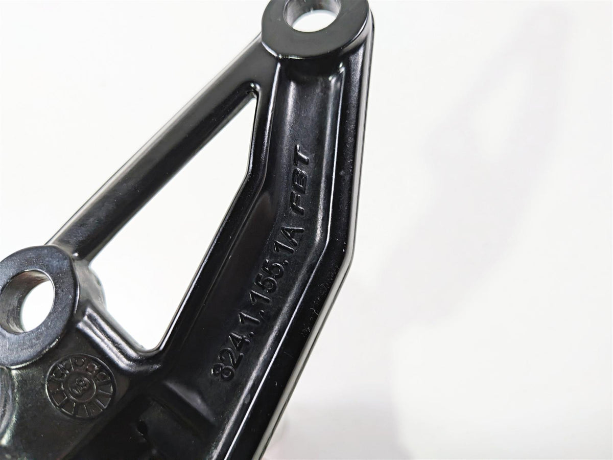 2011 Ducati Streetfighter 1098 S Right Black Front Rider Footpeg 82411551A {{ shop.shopifyCountryName }} - Mototech271