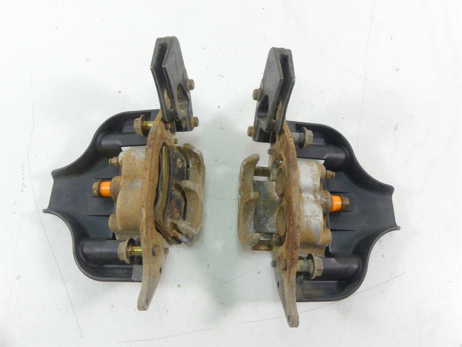 2016 Polaris RZR900 S Front Brake Caliper & Pad Set + Cover 1912244 1912245 {{ shop.shopifyCountryName }} - Mototech271