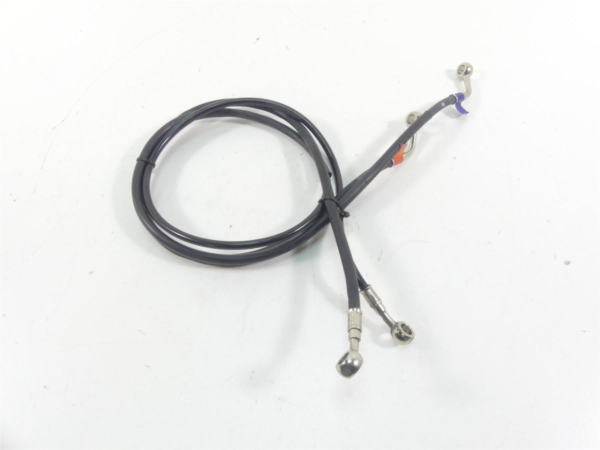 2018 Mv Agusta Brutale 800 RR Rear Abs Brake Line Hose Set 8000C1708 8000C7016 {{ shop.shopifyCountryName }} - Mototech271