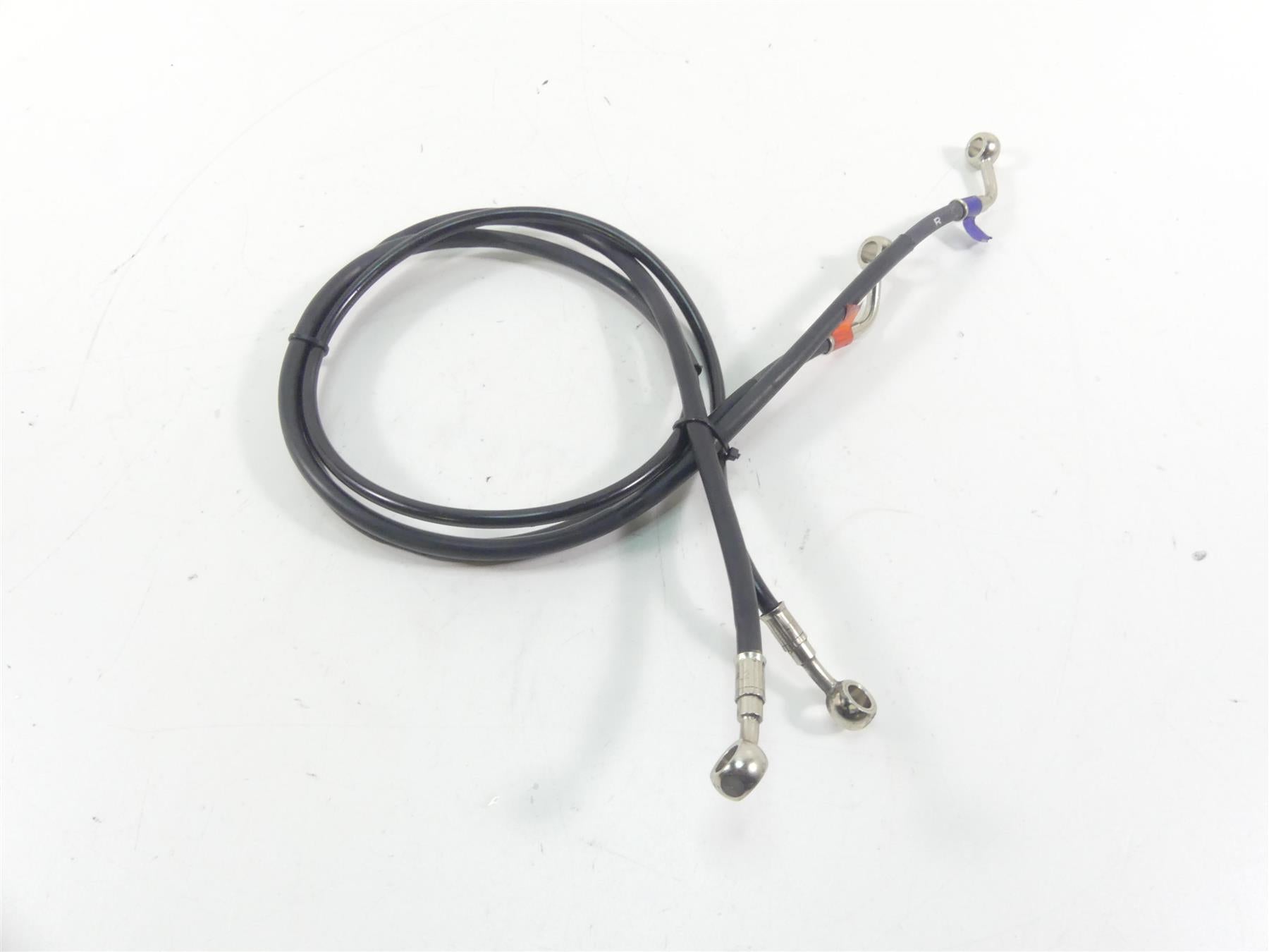 2018 Mv Agusta Brutale 800 RR Rear Abs Brake Line Hose Set 8000C1708 8000C7016 {{ shop.shopifyCountryName }} - Mototech271