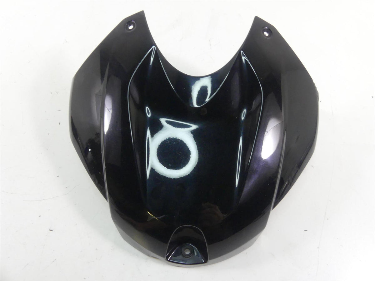 2018 BMW S1000RR K46 Fuel Tank Front Air Box Cover Fairing 46638551120 {{ shop.shopifyCountryName }} - Mototech271