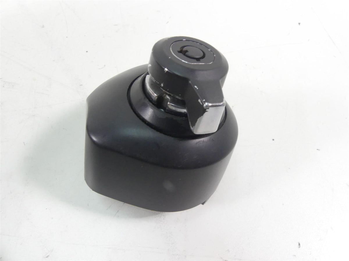 2015 Harley FXDL Dyna Low Rider Ignition Switch Steering Lock Set 71475-06B {{ shop.shopifyCountryName }} - Mototech271