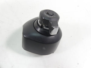 2015 Harley FXDL Dyna Low Rider Ignition Switch Steering Lock Set 71475-06B | Mototech271