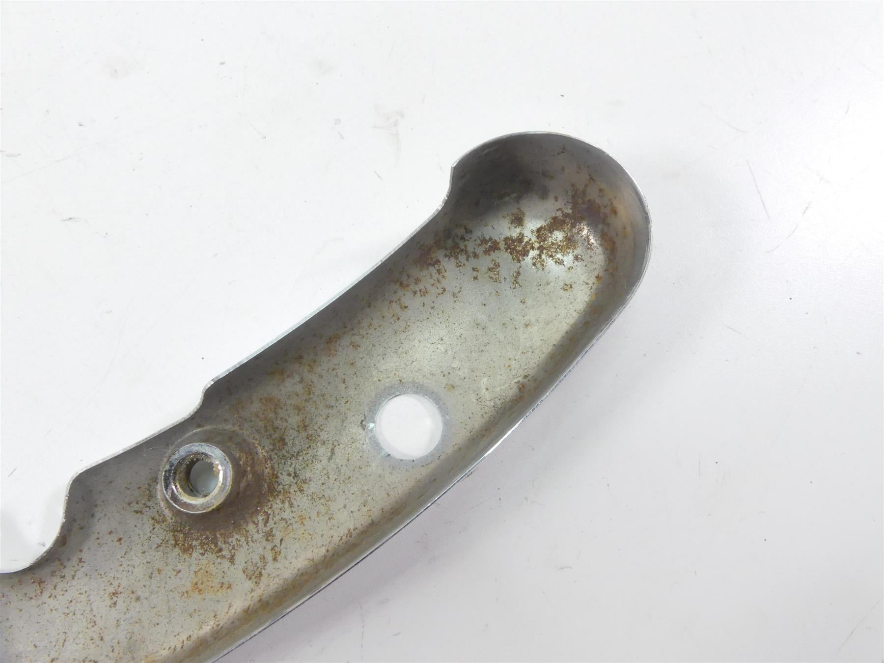 2013 Harley Touring FLHTP Electra Glide Rear Left Frame Strut Cover 47526-09 {{ shop.shopifyCountryName }} - Mototech271