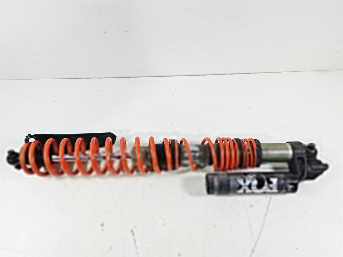 2023 Can Am Maverick X3 XMR Turbo RR Fox Left Rear Shock 64" Red 706004808 {{ shop.shopifyCountryName }} - Mototech271