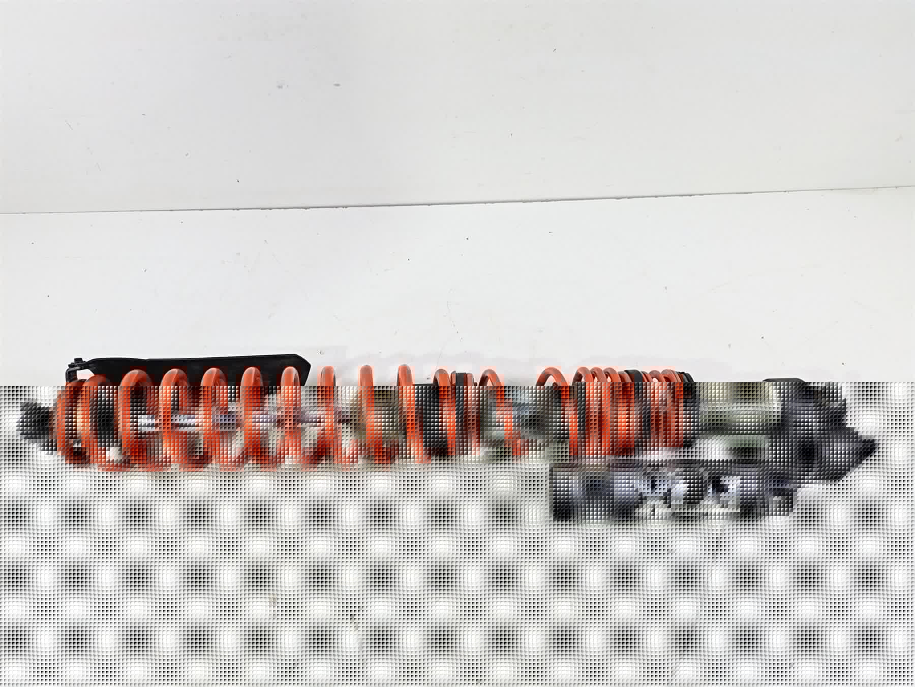 2023 Can Am Maverick X3 XMR Turbo RR Fox Left Rear Shock 64" Red 706004808 {{ shop.shopifyCountryName }} - Mototech271