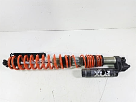 2023 Can Am Maverick X3 XMR Turbo RR Fox Left Rear Shock 64" Red 706004808 {{ shop.shopifyCountryName }} - Mototech271