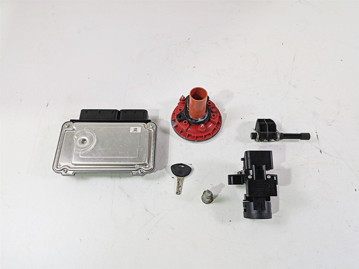 2017 BMW F800GS Adv K75 Cdi Ignition Switch Key Lock Set 8562426 51257700072 {{ shop.shopifyCountryName }} - Mototech271