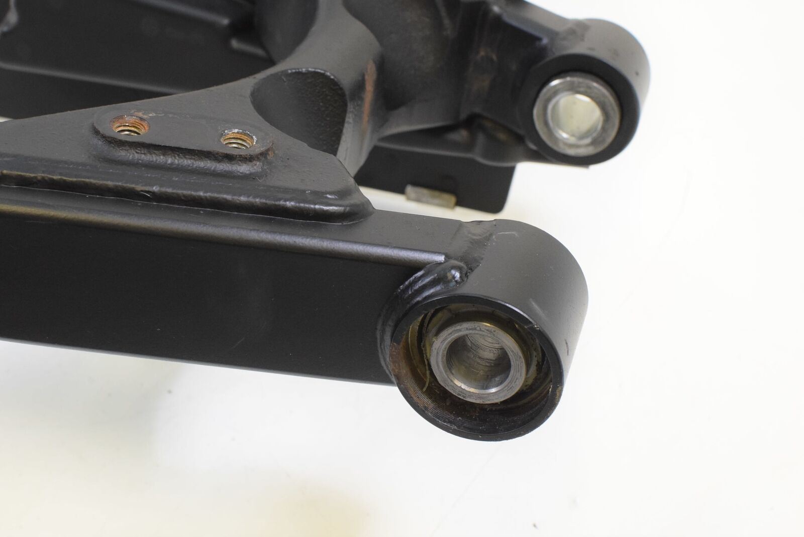 2010 Harley FXDFSE CVO Dyna Fat Bob Rear Swing Arm Swingarm Belt Guards 48656-10 {{ shop.shopifyCountryName }} - Mototech271
