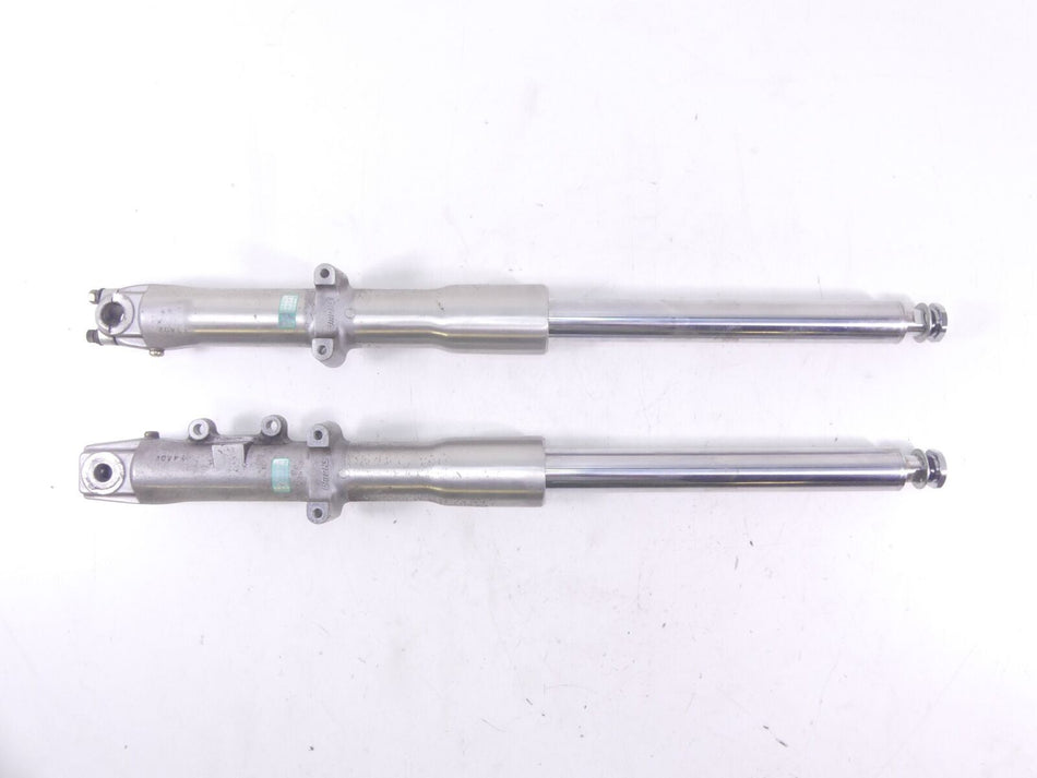 2002 Harley FLSTCI Softail Heritage Straight Showa Front Fork Set - 41mm 45915-0 {{ shop.shopifyCountryName }} - Mototech271