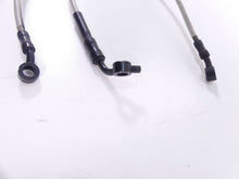 Load image into Gallery viewer, 2018 Kawasaki ZX1002 NINJA H2 SX SE Front Abs Brake Line Set 43095-1500 | Mototech271
