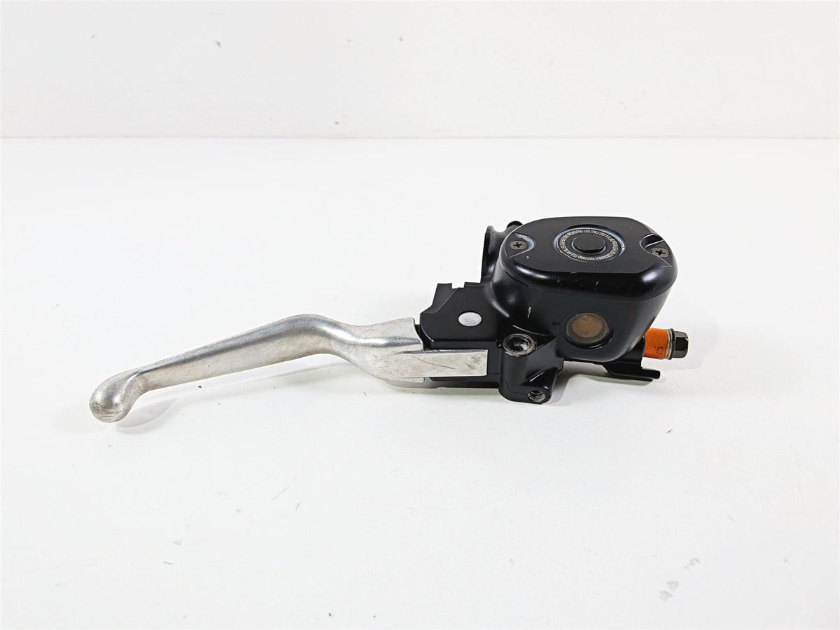 2006 Harley Sportster XL883 Low Front Brake Master Cylinder 45146-04 {{ shop.shopifyCountryName }} - Mototech271