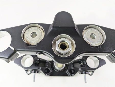 2017 Indian Chieftain Limited Upper Lower Triple Tree Clamp Set 1824691 1824716 {{ shop.shopifyCountryName }} - Mototech271