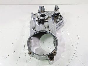 2003 Harley Touring FLHTCUI E-Glide 100th Chrome Inner Primary Cover 60677-01B | Mototech271