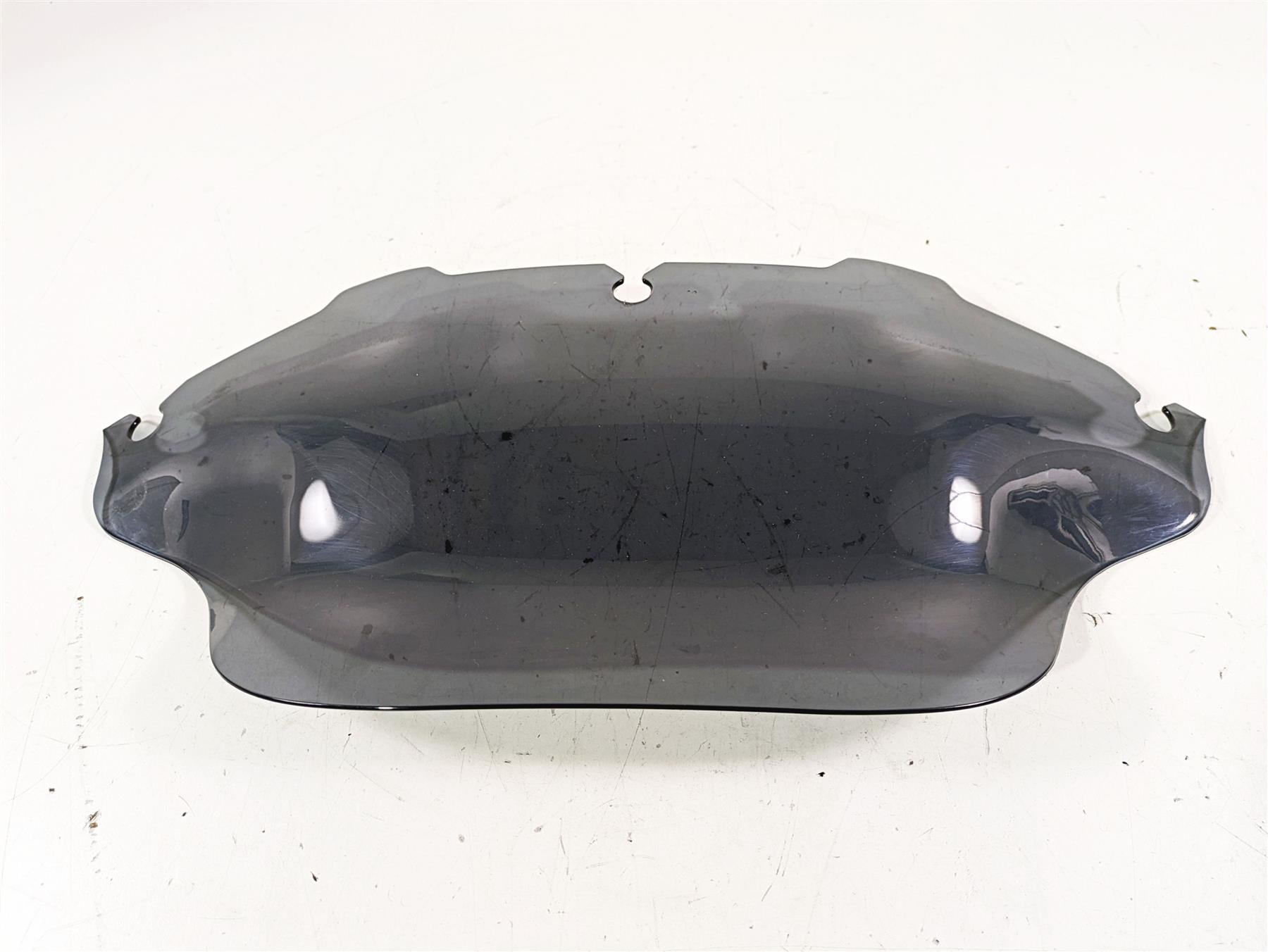2003 Harley Touring FLHTCUI 100TH E-Glide Windshield Wind Shield Screen {{ shop.shopifyCountryName }} - Mototech271