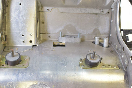 2009 Polaris RMK 600 S09PM6KS Front Nose Bulkhead Sub Frame {{ shop.shopifyCountryName }} - Mototech271