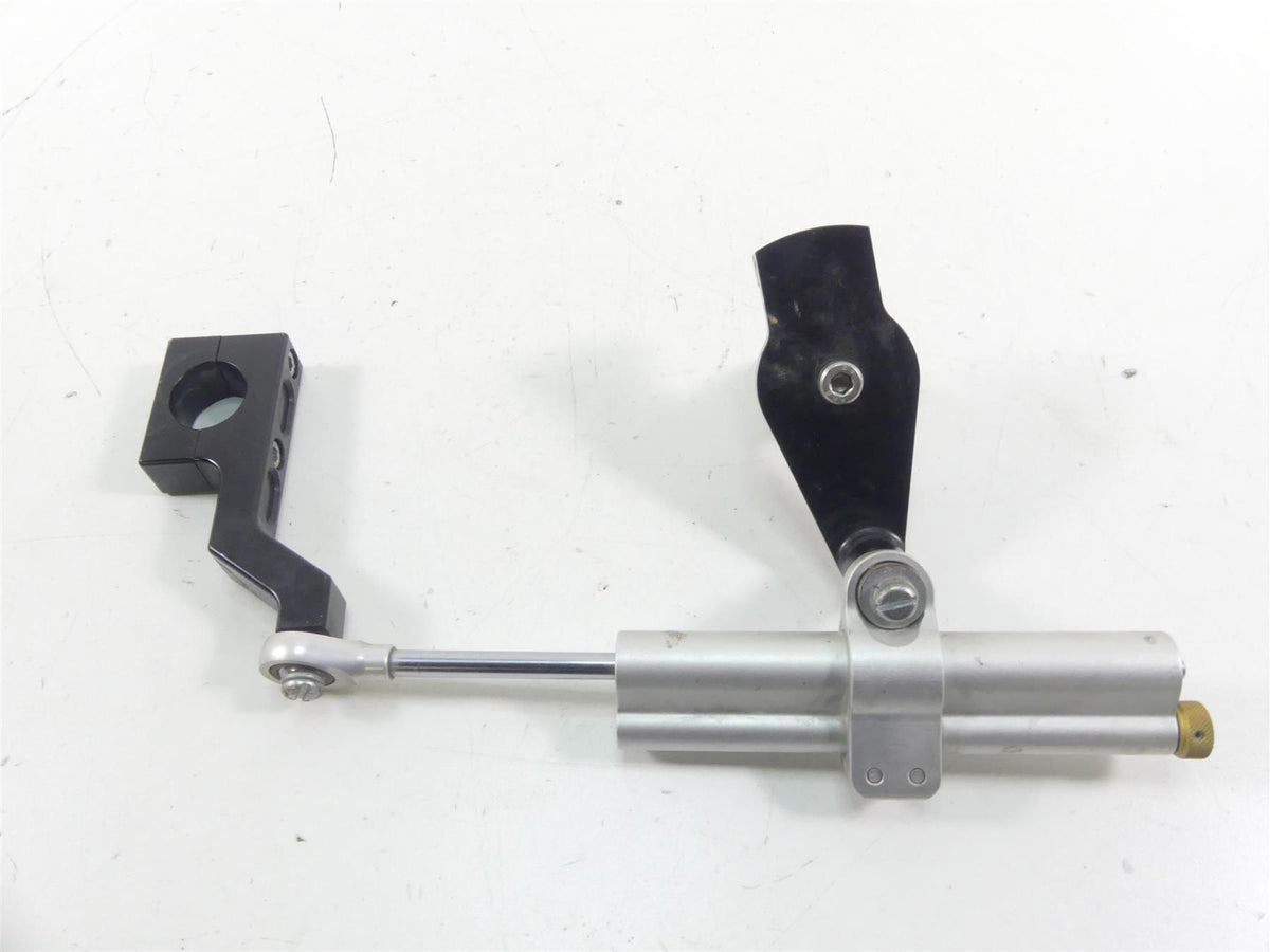 2007 Ducati Sport Classic GT1000 Ohlins Steering Damper & Mount Holder Set {{ shop.shopifyCountryName }} - Mototech271