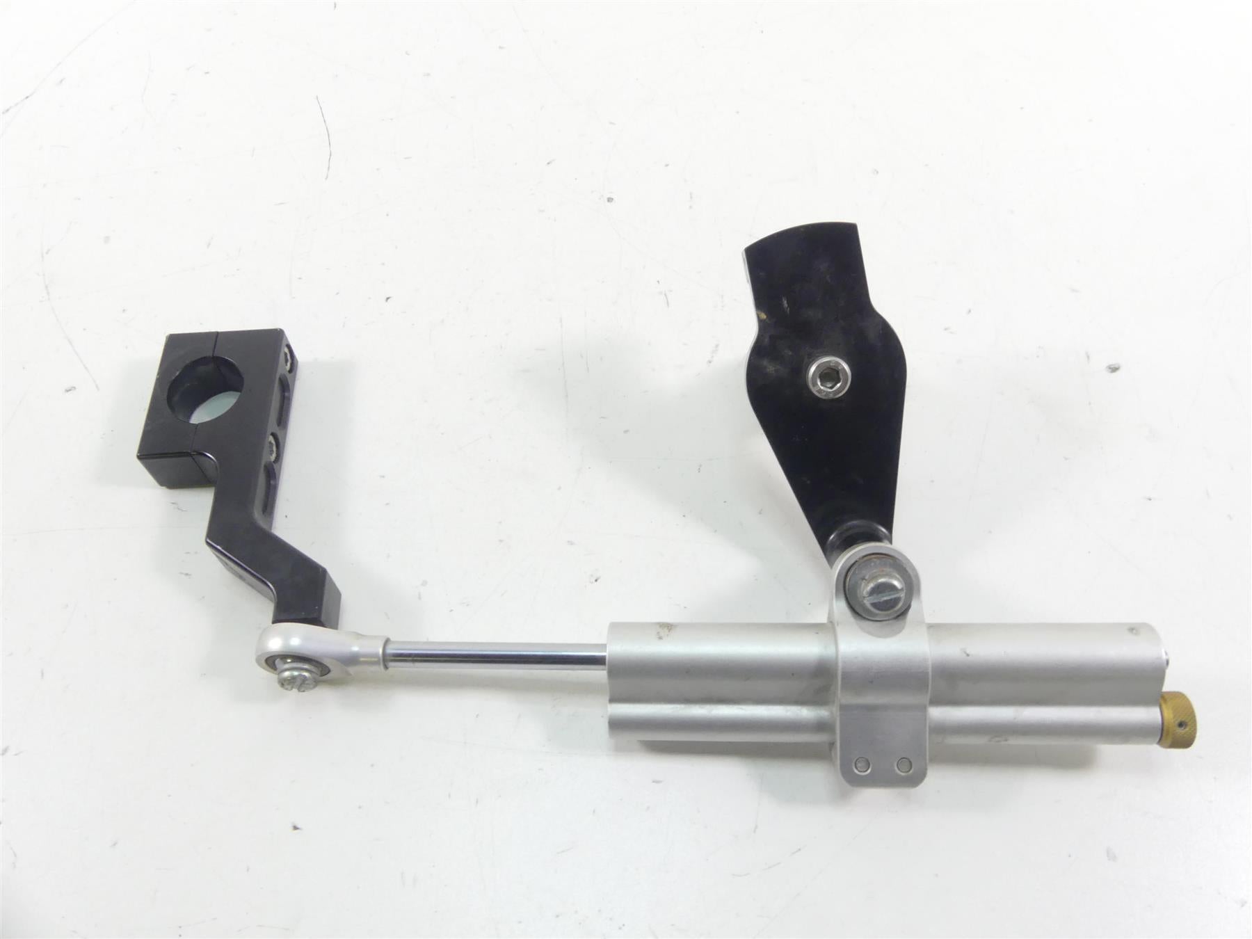 2007 Ducati Sport Classic GT1000 Ohlins Steering Damper & Mount Holder Set {{ shop.shopifyCountryName }} - Mototech271