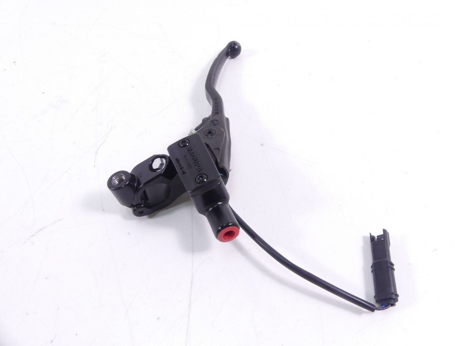 2014 BMW F800 GS K72 Touratech Magura Clutch Slave Master Cylinder 2100021 {{ shop.shopifyCountryName }} - Mototech271