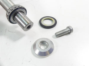 2013 Harley VRSCF Muscle V-Rod Lower Triple Tree Steering Yoke - 55mm 46892-09B | Mototech271