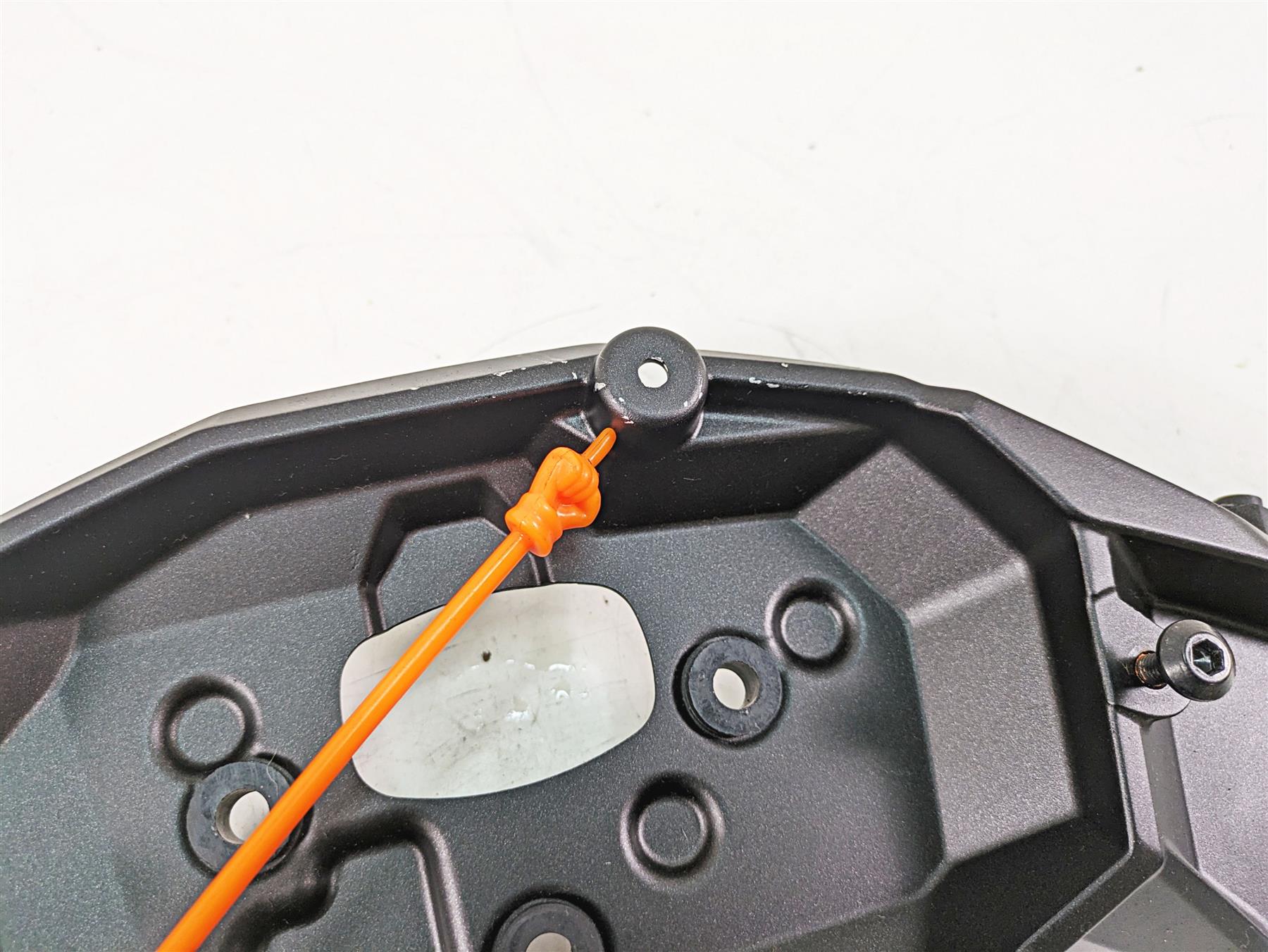 2018 Kawasaki ZX1002 Ninja H2 SX Front Stay Gauges Mirror Holder 35063-1417 {{ shop.shopifyCountryName }} - Mototech271