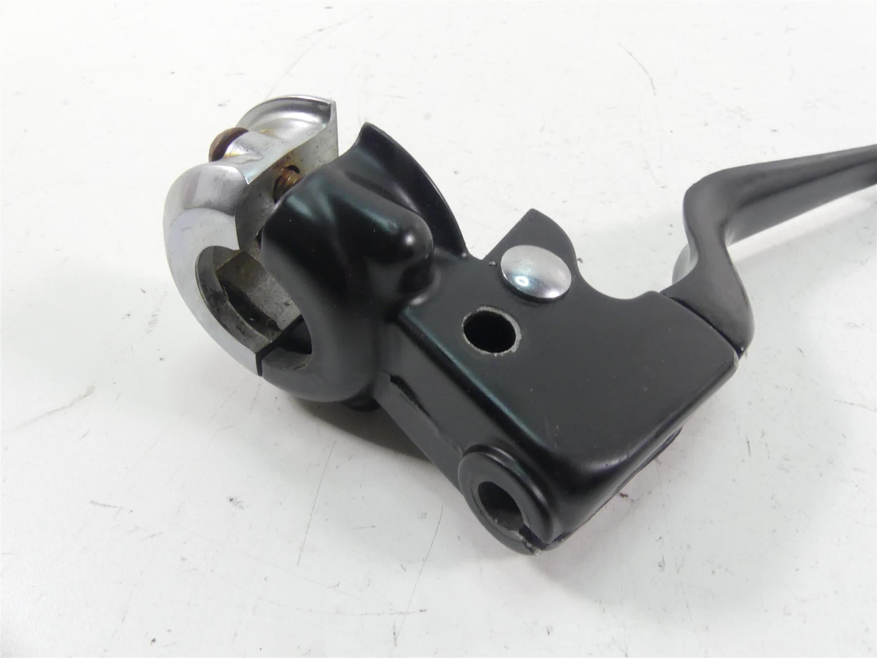 1998 Harley Dyna FXDL Low Rider Clutch Perch & Lever Set 38608-96 45015-96 {{ shop.shopifyCountryName }} - Mototech271