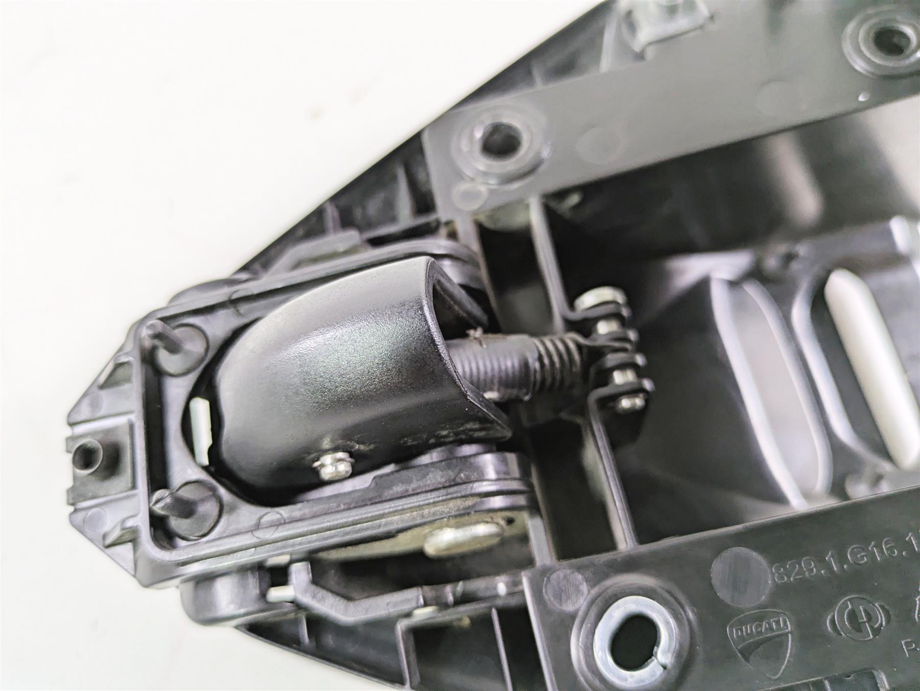 2019 Ducati Supersport 939 S Windshield Stay Holder Mount Carrier 8291G161B {{ shop.shopifyCountryName }} - Mototech271