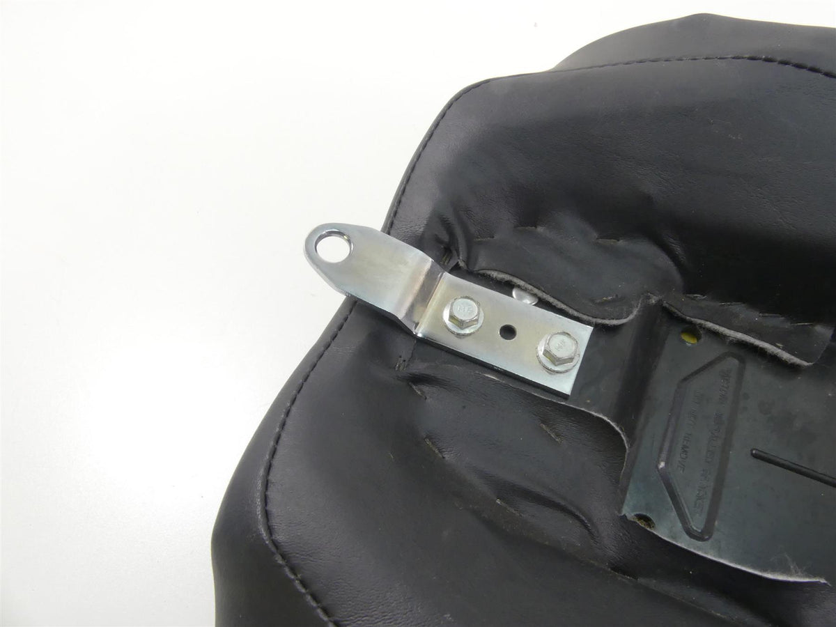 2009 Harley FLHTCU SE4 CVO E-Glide Rider Driver Dual Seat Saddle 51495-09A {{ shop.shopifyCountryName }} - Mototech271