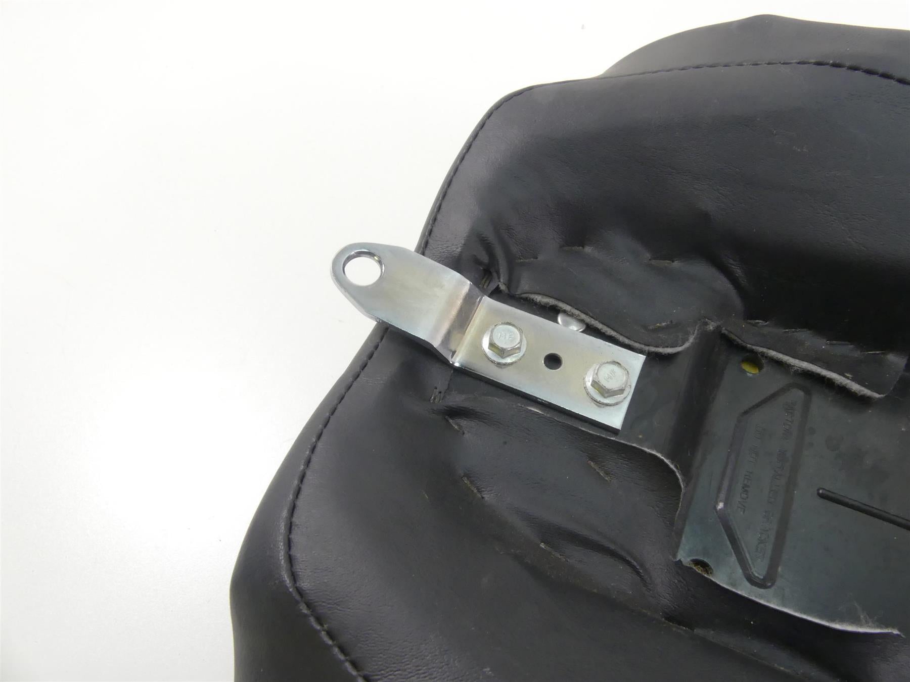 2009 Harley FLHTCU SE4 CVO E-Glide Rider Driver Dual Seat Saddle 51495-09A {{ shop.shopifyCountryName }} - Mototech271