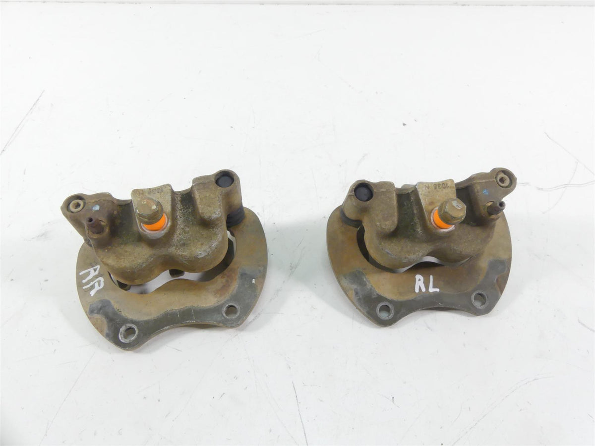 2020 Polaris RZR RS1 1000 Rear Left Right Brake Caliper Set 1912883 1912884 {{ shop.shopifyCountryName }} - Mototech271