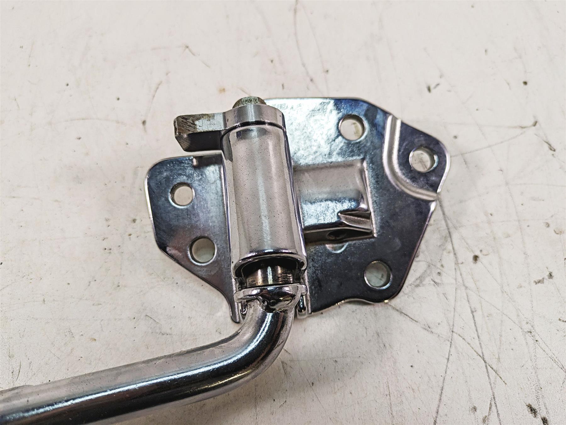 2010 Harley Touring FLHTCU Electra Glide Side Kickstand Kick Stand 50075-07A {{ shop.shopifyCountryName }} - Mototech271
