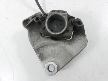 1989 Harley Touring FLTC Tour Glide Rear Brake Caliper & Bracket Mount 44050-87 {{ shop.shopifyCountryName }} - Mototech271