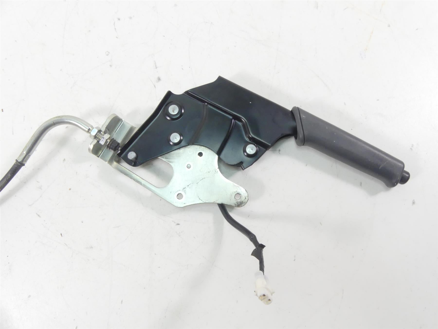 2017 Yamaha YXZ1000R EPS SS Park Hand Brake + Cable & Caliper 1XD-F5690-00-00 {{ shop.shopifyCountryName }} - Mototech271