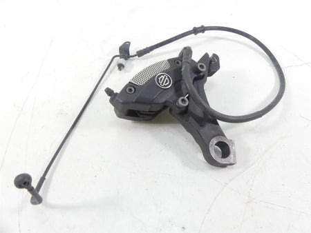 2013 Harley VRSCF Muscle V-Rod Rear Brembo Brake Caliper + Line 43050-08 {{ shop.shopifyCountryName }} - Mototech271