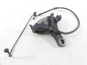 2013 Harley VRSCF Muscle V-Rod Rear Brembo Brake Caliper + Line 43050-08 | Mototech271