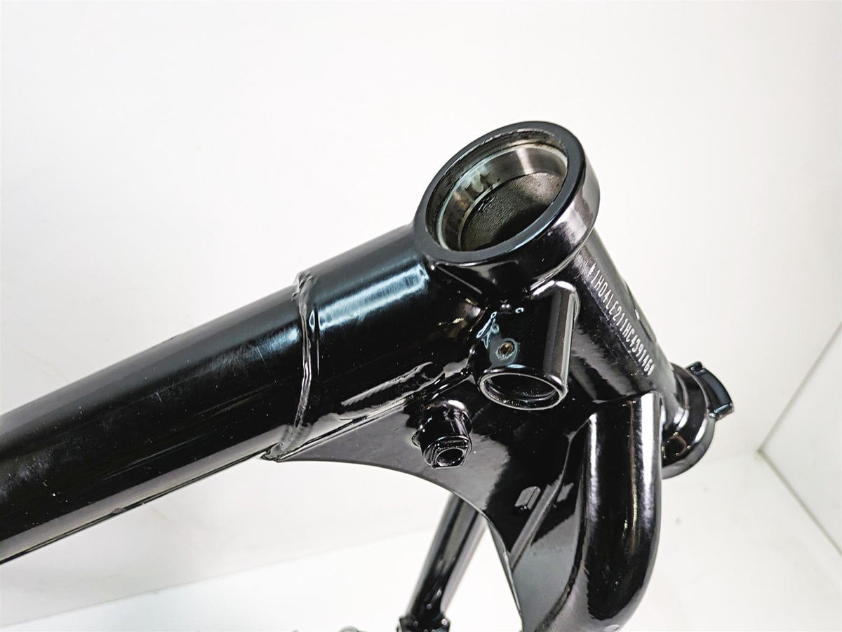 2017 Harley XL883 N Sportster Iron Straight Frame Chassis & Swingarm With Clean Ohio Title 47000031 {{ shop.shopifyCountryName }} - Mototech271