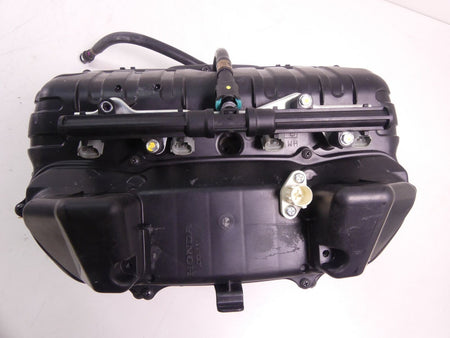 2012 Honda CBR600RR Throttle Body Air Box Injector Set 16400-MFJ-A01 17220-MFJ- {{ shop.shopifyCountryName }} - Mototech271