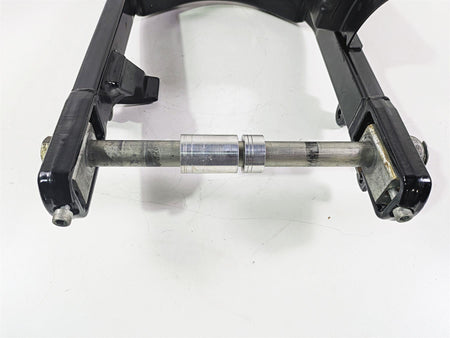 2009 Harley FXDC Dyna Super Glide Rear Swingarm + Axle & Belt Guards 47820-06 {{ shop.shopifyCountryName }} - Mototech271
