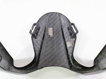 2016 Ducati Hypermotard 939 SP Carbon Fiber Lower Front Fender 56411052AA-Mototech271