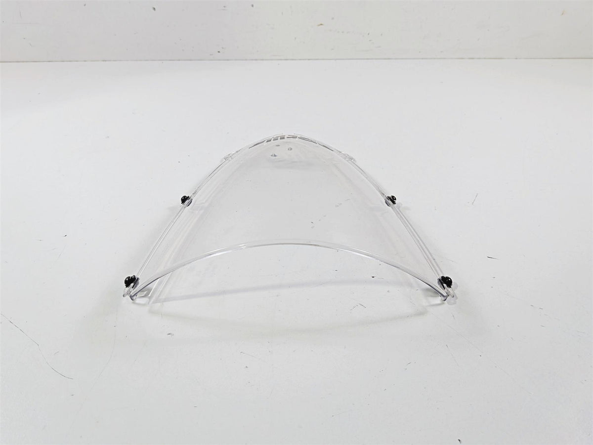 2018 Aprilia RSV4 RR Windshield Wind Shield Screen Oem 2B001779 {{ shop.shopifyCountryName }} - Mototech271