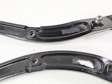 2014 Harley FLS Softail Slim Black Rear Fender Supports 59904-12BHP 60187-12BHP {{ shop.shopifyCountryName }} - Mototech271