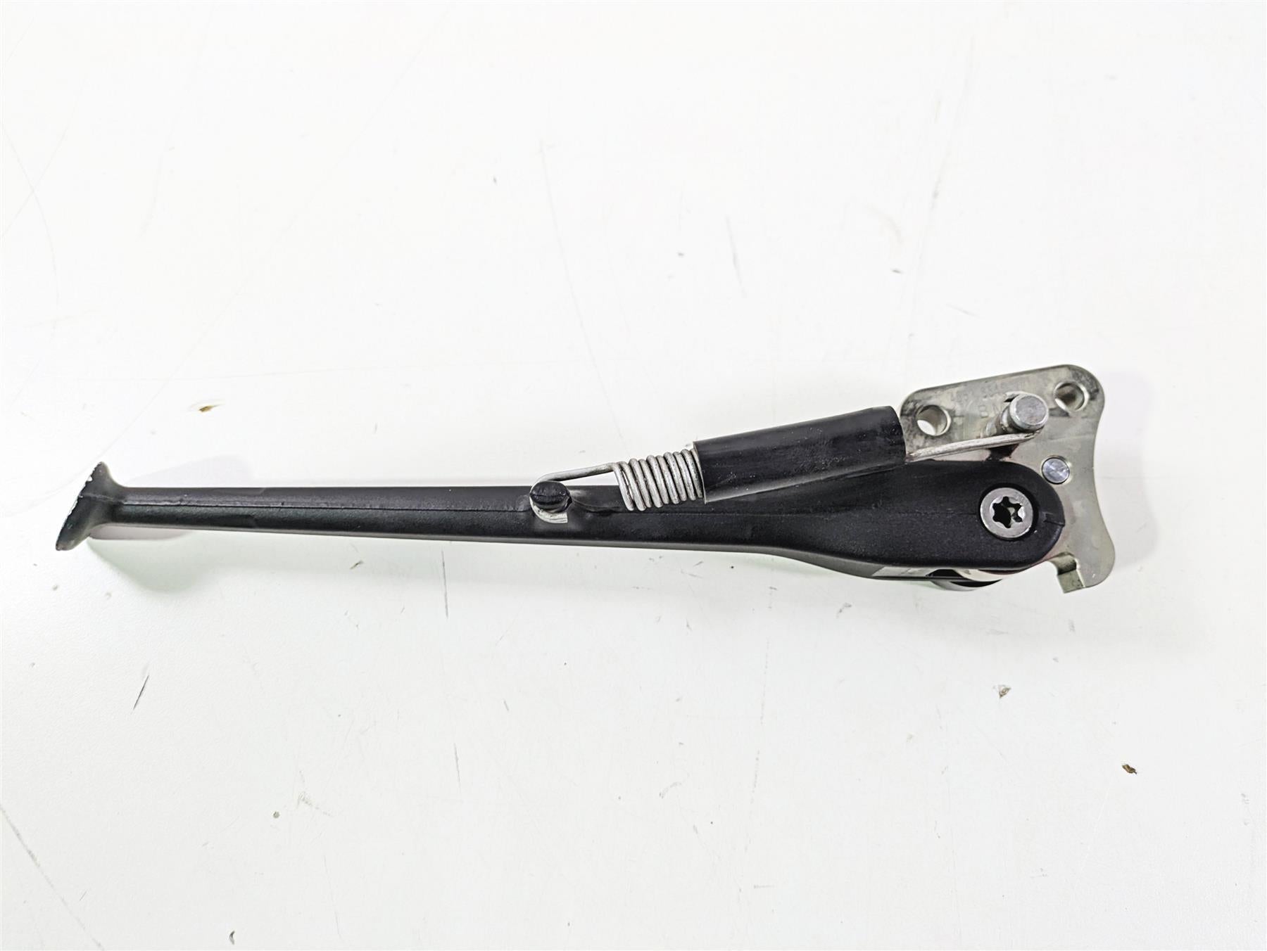2016 BMW S1000RR K46 Side Kickstand Kick Stand Mount & Spring 46538549517 {{ shop.shopifyCountryName }} - Mototech271