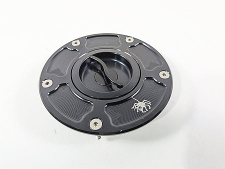 2018 Aprilia RSV4 RR Gas Cap Spider Quick Fuel Lid Inlet Tank {{ shop.shopifyCountryName }} - Mototech271