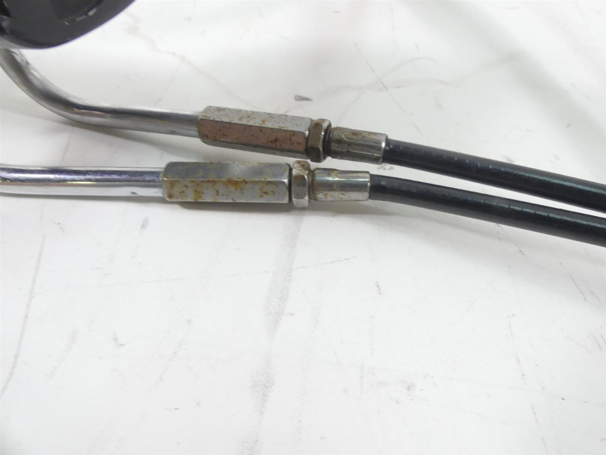 1995 Harley Dyna FXDL Low Rider Right Hand Start Control Switch 70219-87 {{ shop.shopifyCountryName }} - Mototech271