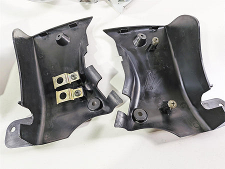 2006 Yamaha XVZ1300 Royal Star Left Right Front Lower Leg Fairings 4XY-2835J-01 {{ shop.shopifyCountryName }} - Mototech271
