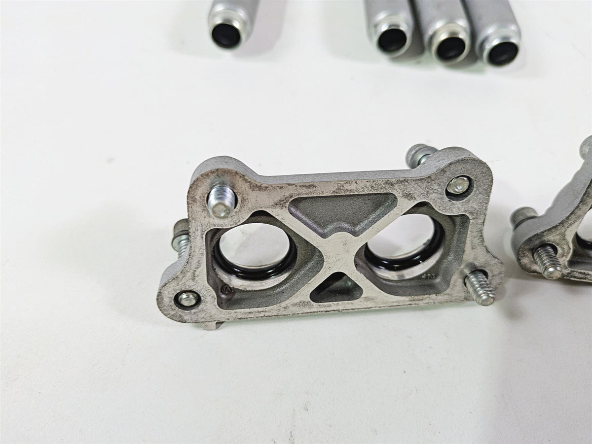 2009 Harley XR1200 Sportster Push Rod Lifter Tappet Cover Set 17954-08 {{ shop.shopifyCountryName }} - Mototech271