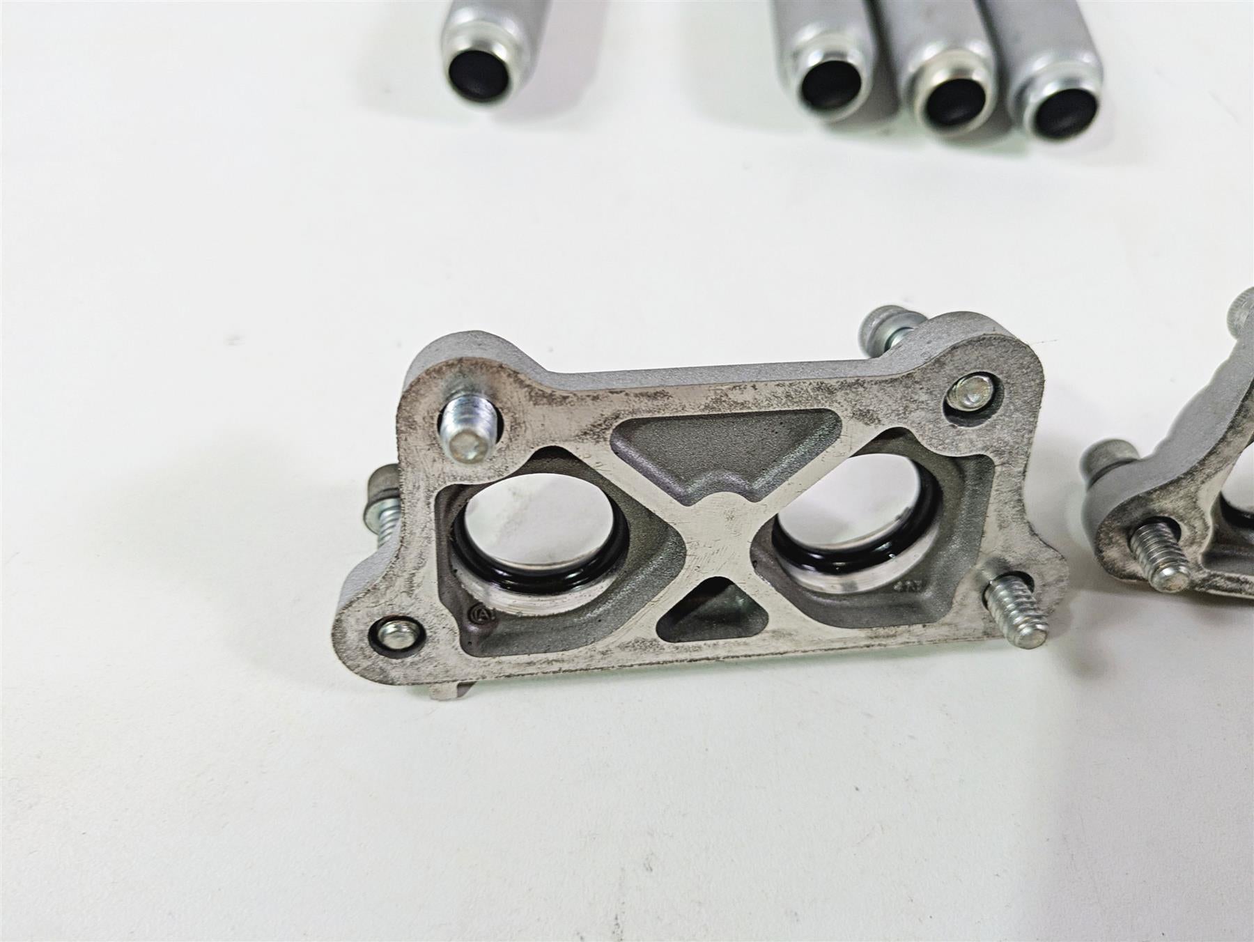 2009 Harley XR1200 Sportster Push Rod Lifter Tappet Cover Set 17954-08 {{ shop.shopifyCountryName }} - Mototech271