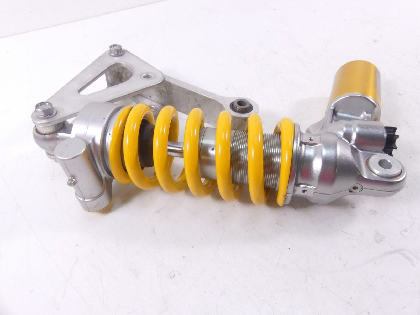 2014 Honda CBR1000 SP Fireblade Rear Ohlins TTX Shock & Linkage 52400-MGP-307 {{ shop.shopifyCountryName }} - Mototech271
