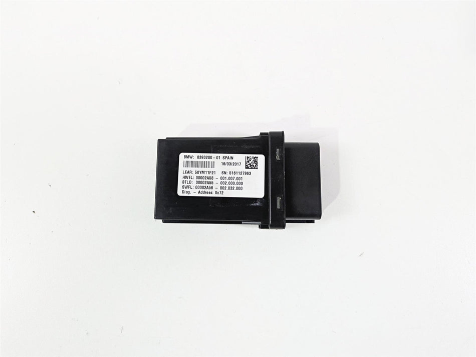 2018 BMW R nineT Urban GS K33 Light Lamp Control Unit Module 61358393280 {{ shop.shopifyCountryName }} - Mototech271
